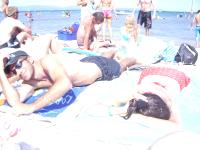 IMGP2458 A la plage - Julie et Patrick 